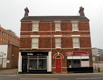 20-22 Cauldwell Street July 2008